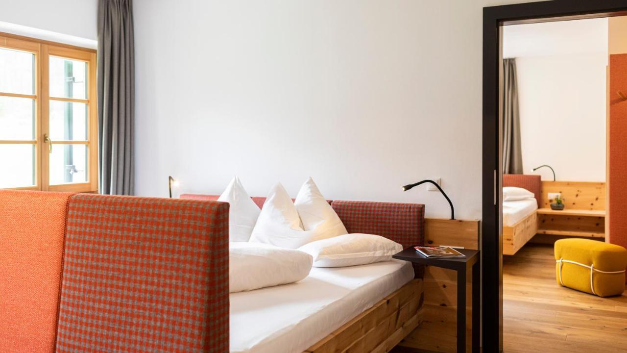 Natura Boutique Chalet Wellness Spa Toblach Buitenkant foto