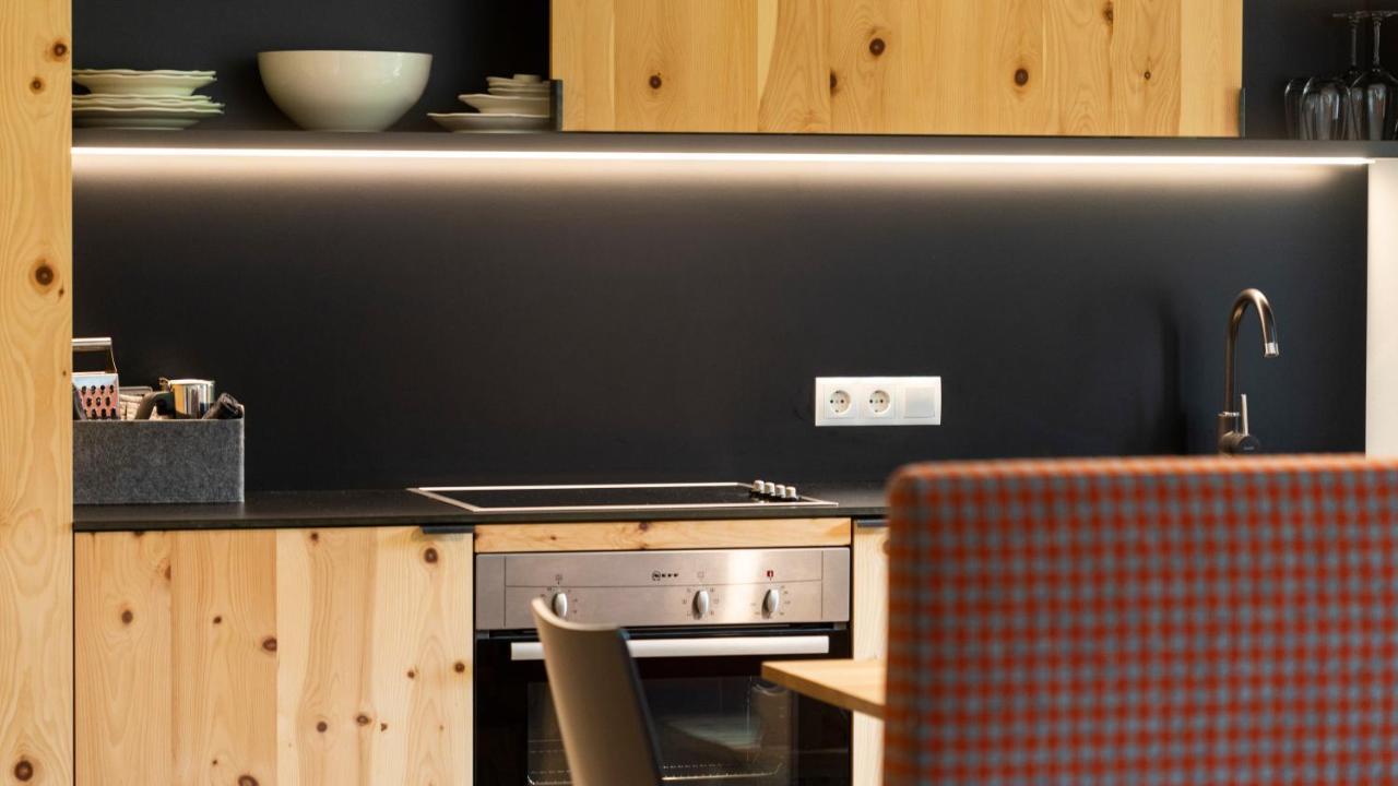 Natura Boutique Chalet Wellness Spa Toblach Buitenkant foto